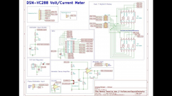 DSN-VC288 Dual Digital Voltmeter Circuit Schematic Ammeter Volt Current Meter Datasheet 4 100v 10A_4519.jpg