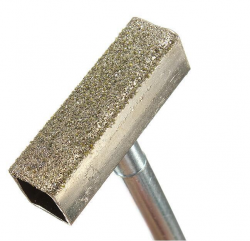 Medium Grid Diamond coated Dressing tool.jpg